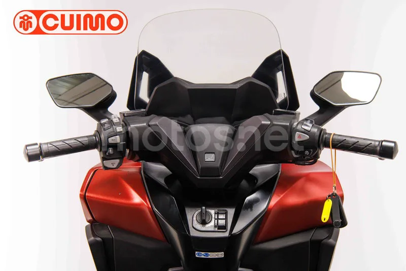 Honda Forza 125 - Vista 17