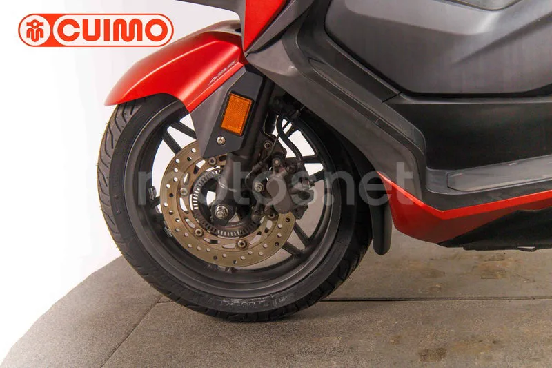 Honda Forza 125 - Vista 19