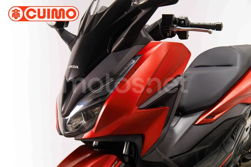 Honda Forza 125 - Vista 21