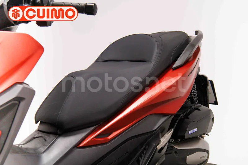 Honda Forza 125 - Vista 22