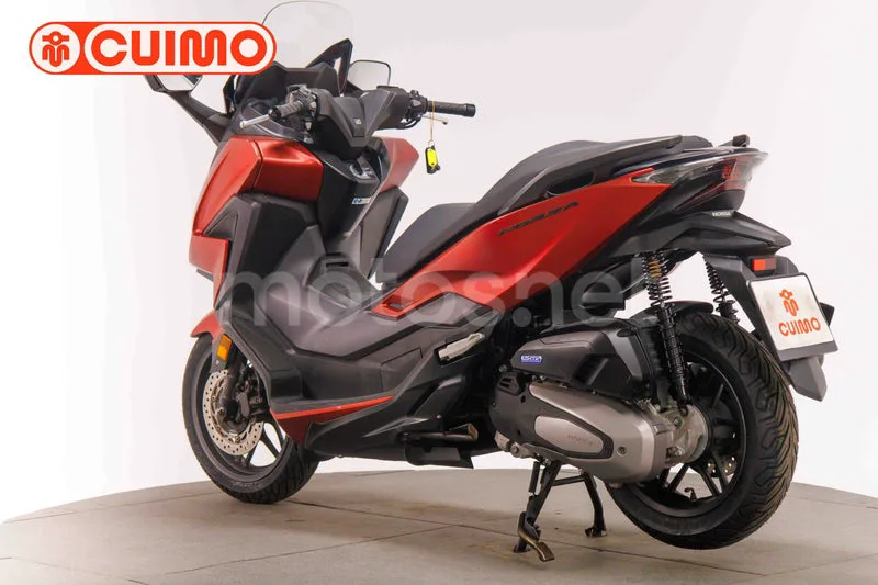 Honda Forza 125 - Vista 6