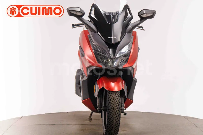 Honda Forza 125 - Vista 10