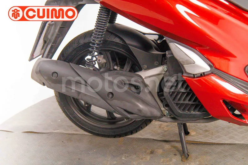 Honda PCX125 - Vista 14