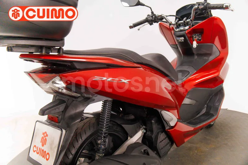 Honda PCX125 - Vista 16