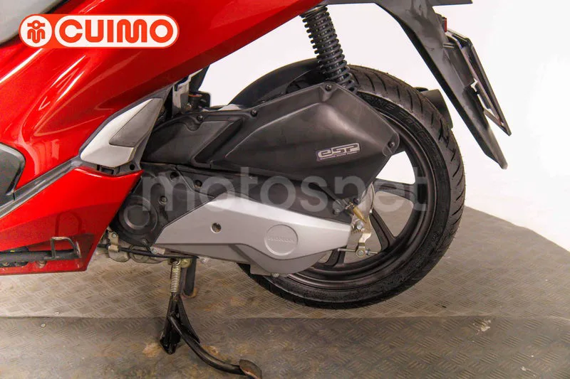 Honda PCX125 - Vista 18