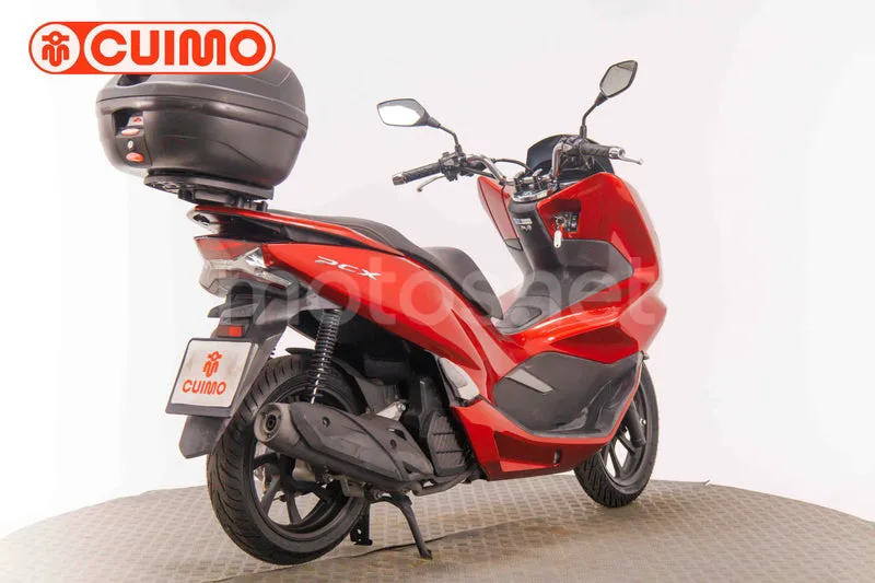 Honda PCX125 - Vista 4