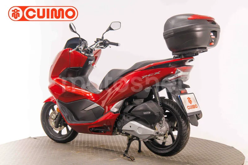 Honda PCX125 - Vista 6