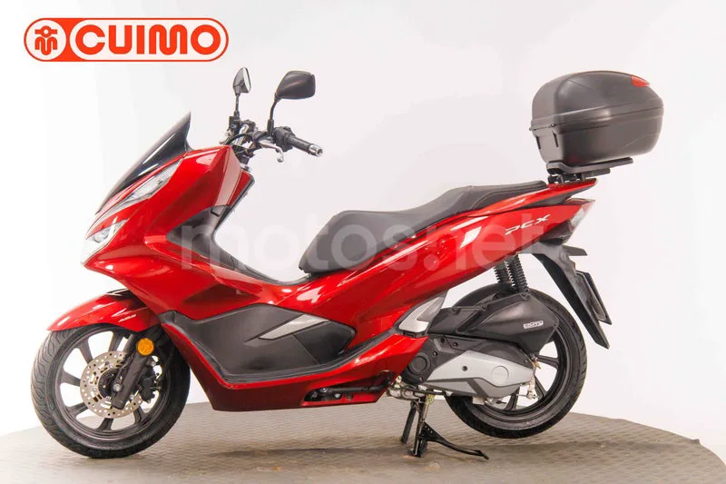Honda PCX125 - Vista 8