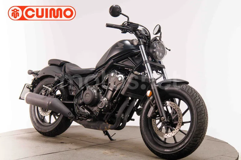Honda Rebel 500 4999 € 2023 Madrid - 1