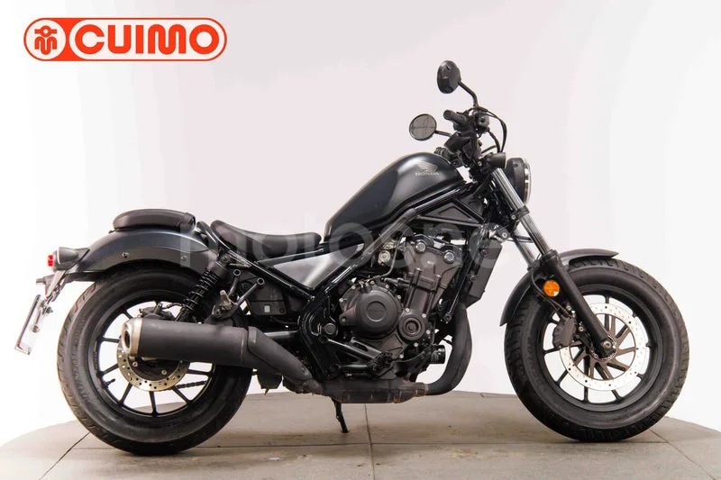 Honda Rebel 500 4999 € 2023 Madrid - 2