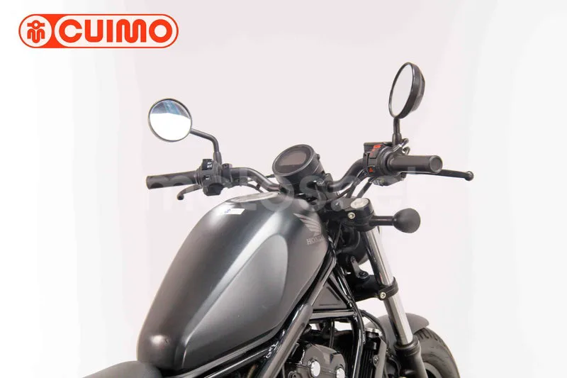 Honda Rebel 500 - Vista 15