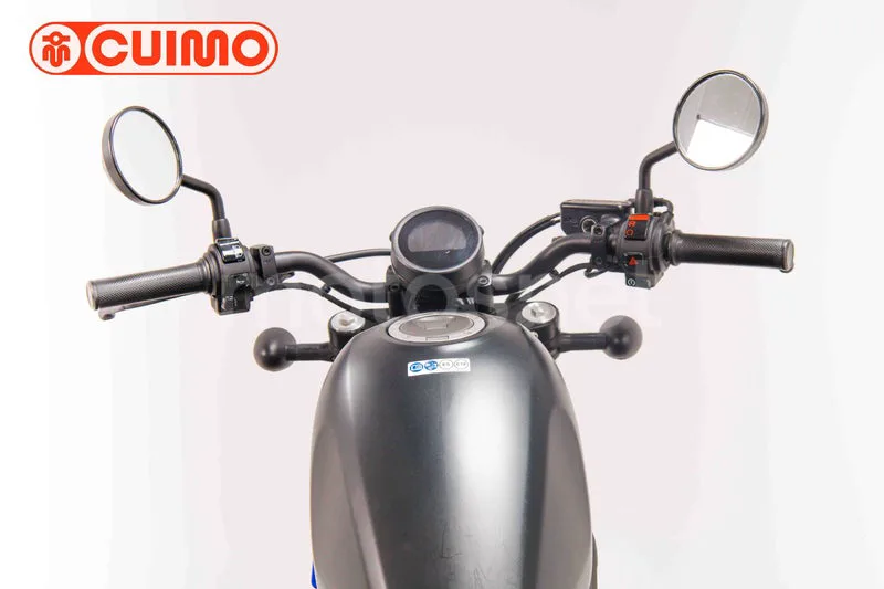 Honda Rebel 500 - Vista 17