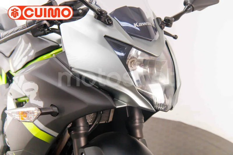 Kawasaki Ninja 125 - Vista 11