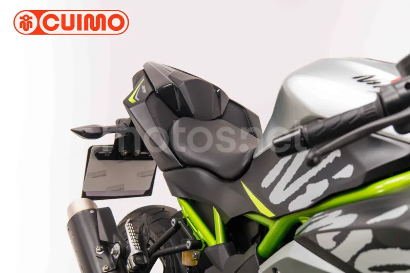 Kawasaki Ninja 125 - Vista 12