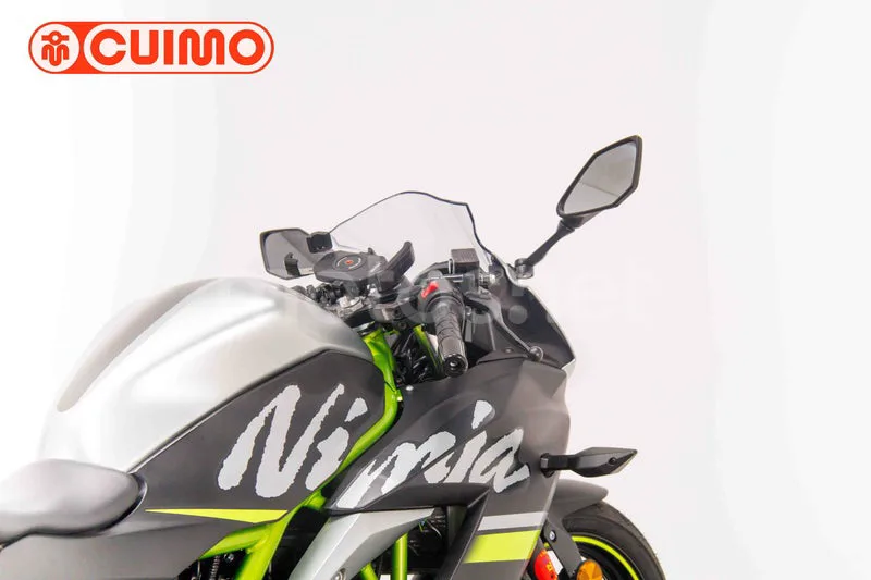 Kawasaki Ninja 125 - Vista 15