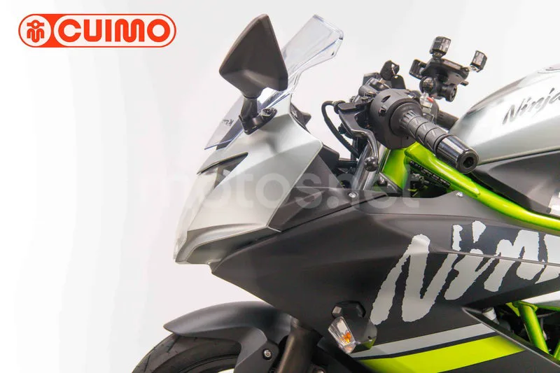 Kawasaki Ninja 125 - Vista 20