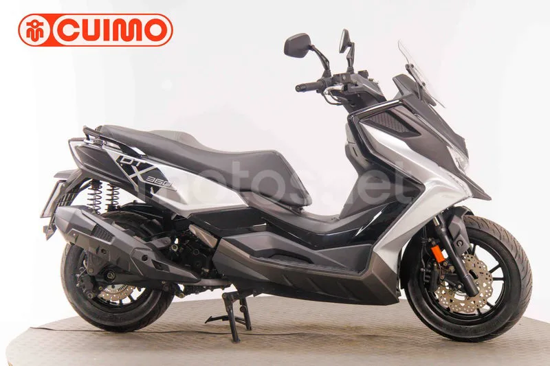Kymco DTX 125 2899 € 2024 Madrid - 2
