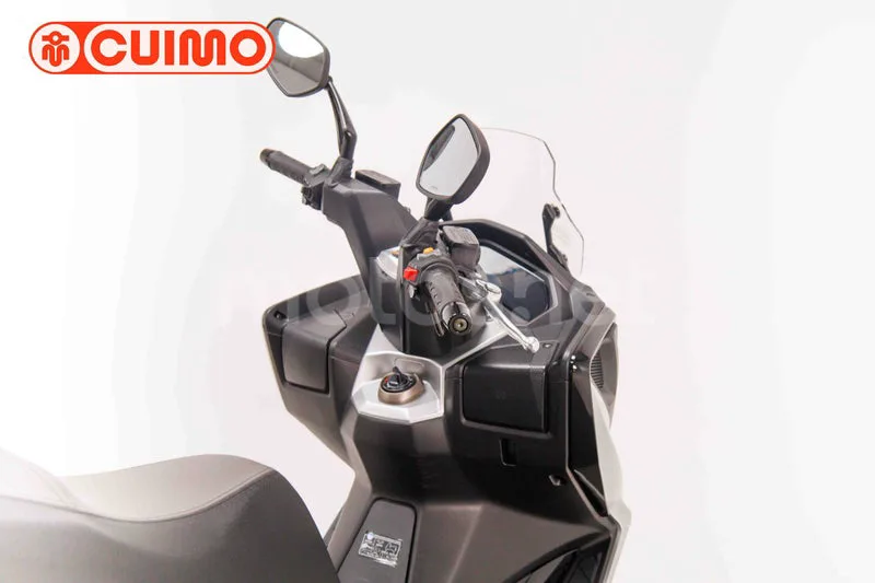 Kymco DTX 125 - Vista 15