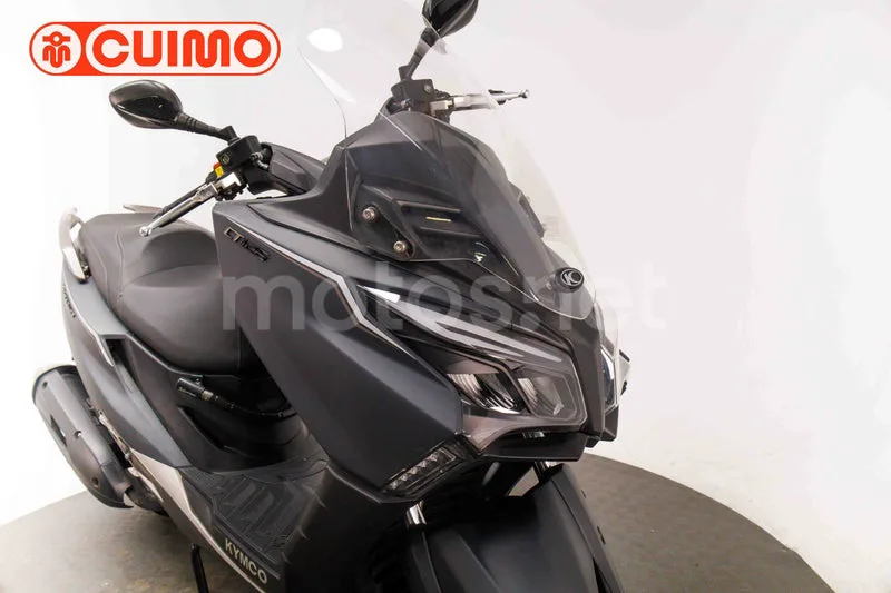 Kymco X-Town CT 125 - Vista 11