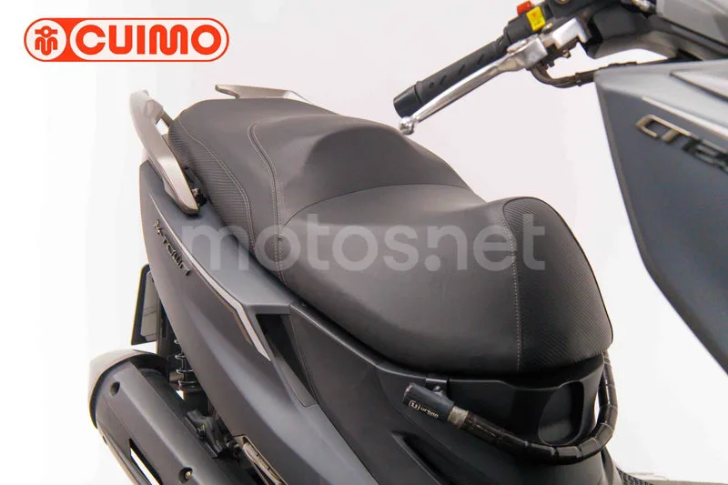 Kymco X-Town CT 125 - Vista 12
