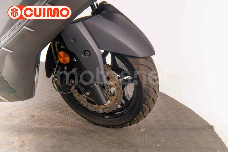 Kymco X-Town CT 125 - Vista 13