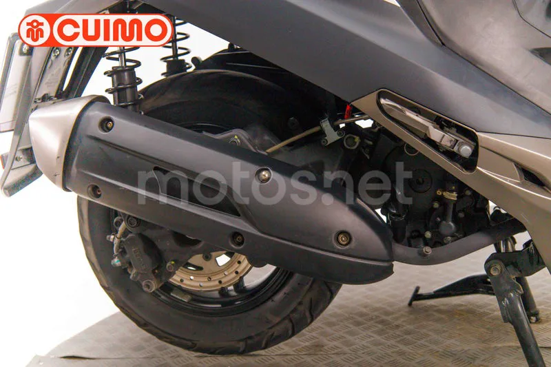 Kymco X-Town CT 125 - Vista 14