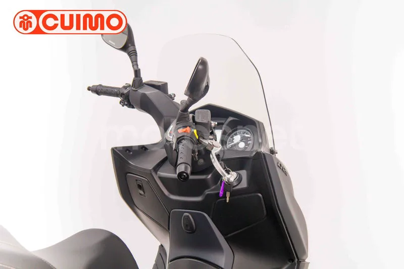 Kymco X-Town CT 125 - Vista 15