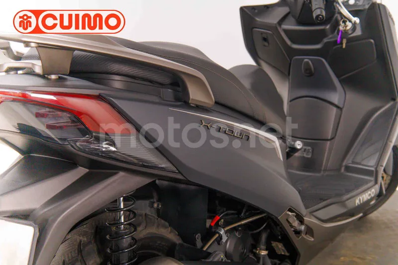 Kymco X-Town CT 125 - Vista 16