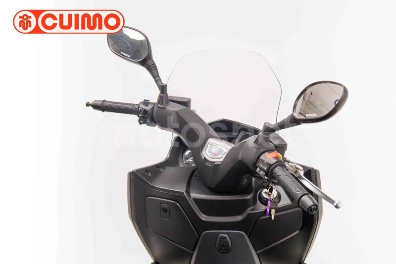 Kymco X-Town CT 125 - Vista 17