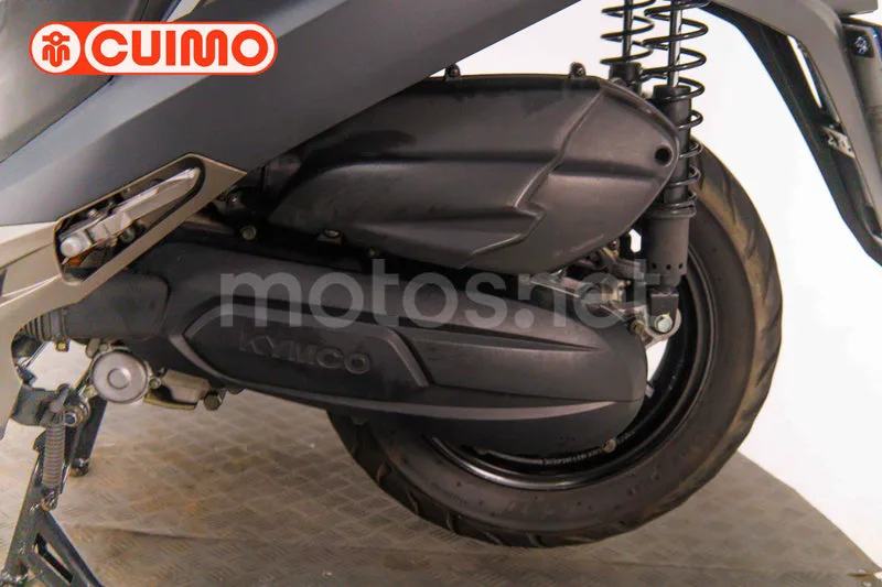 Kymco X-Town CT 125 - Vista 18