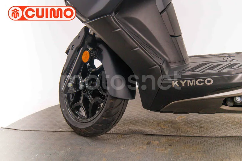 Kymco X-Town CT 125 - Vista 19
