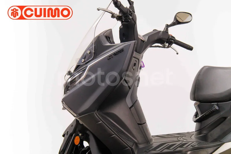 Kymco X-Town CT 125 - Vista 20