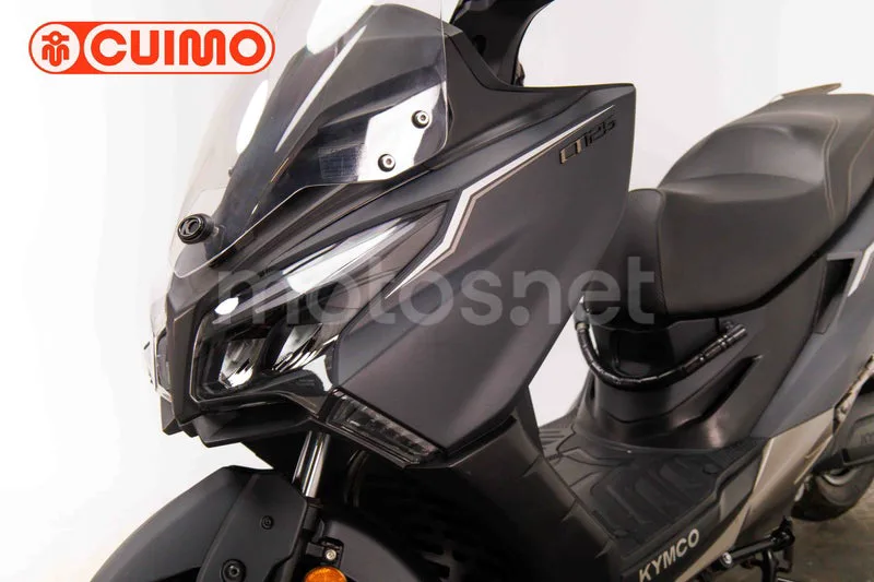 Kymco X-Town CT 125 - Vista 21