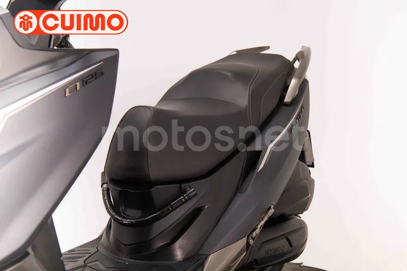 Kymco X-Town CT 125 - Vista 23