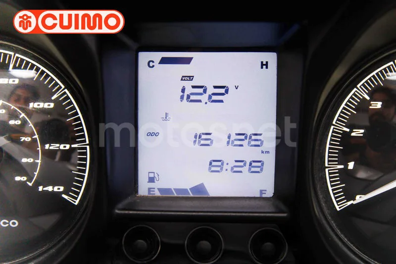 Kymco X-Town CT 125 - Vista 24