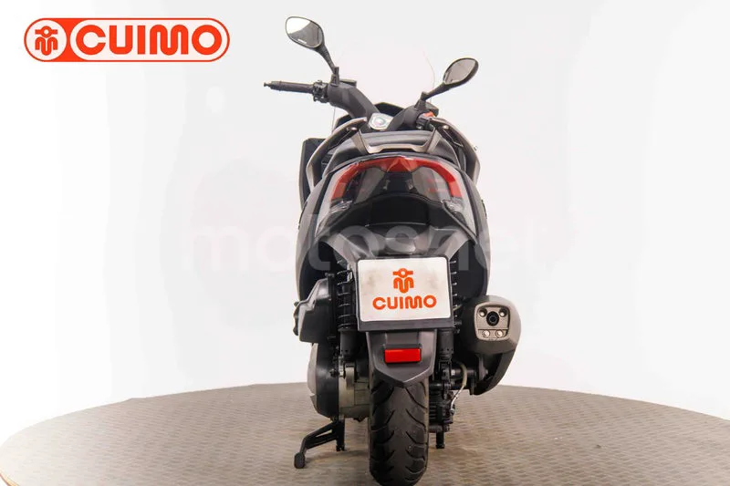 Kymco X-Town CT 125 - Vista 5