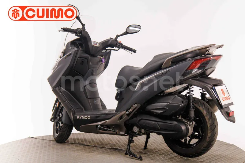 Kymco X-Town CT 125 - Vista 6