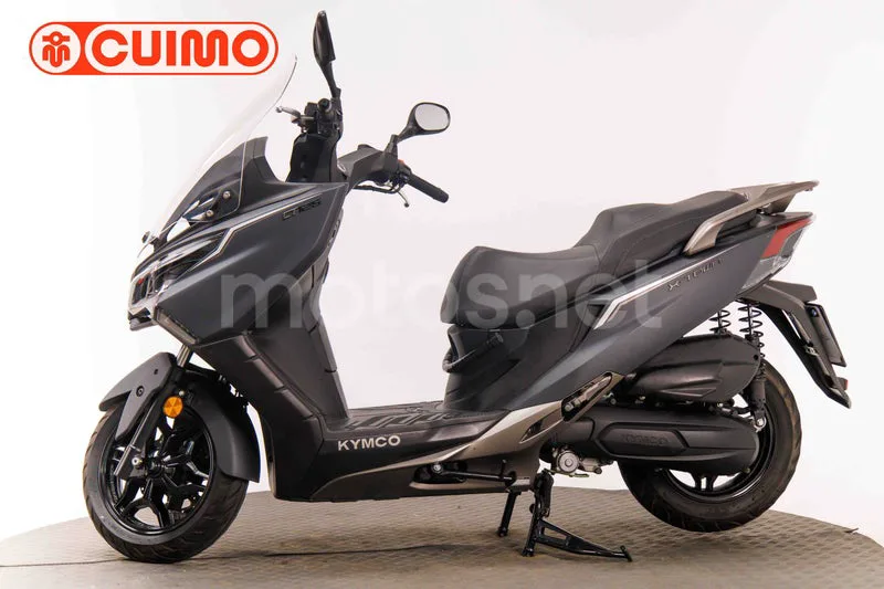 Kymco X-Town CT 125 - Vista 8