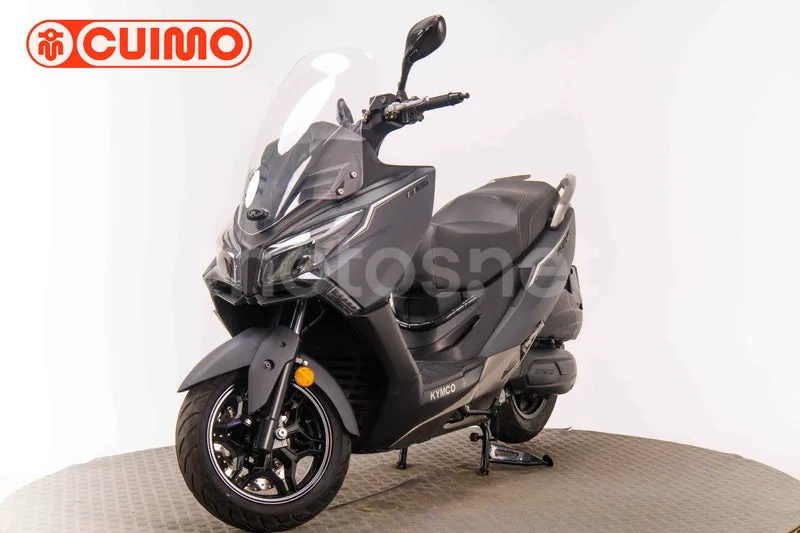 Kymco X-Town CT 125 - Vista 9