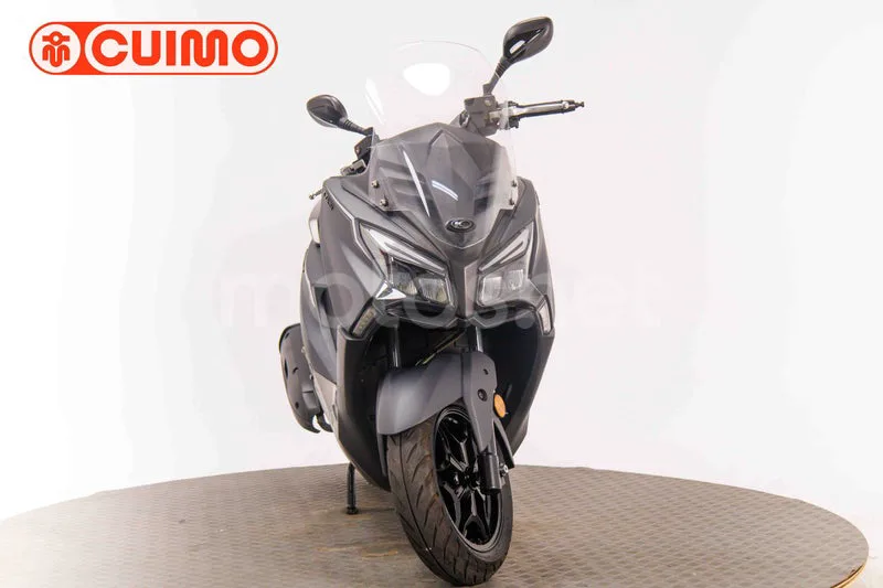 Kymco X-Town CT 125 - Vista 10