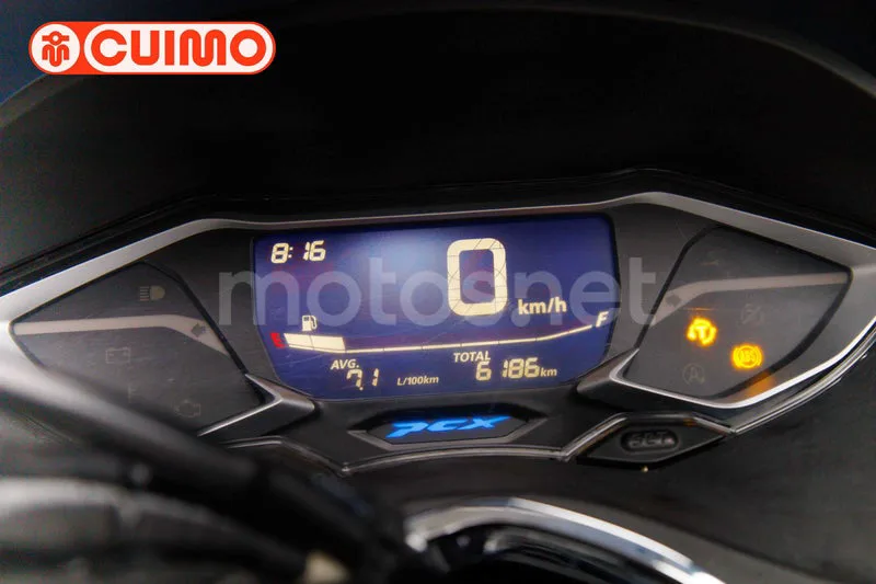 Honda PCX125 - Vista 23