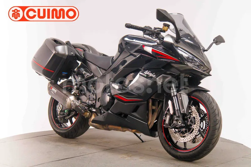 Kawasaki Ninja 1000SX 8999 € 2021 Madrid - 1