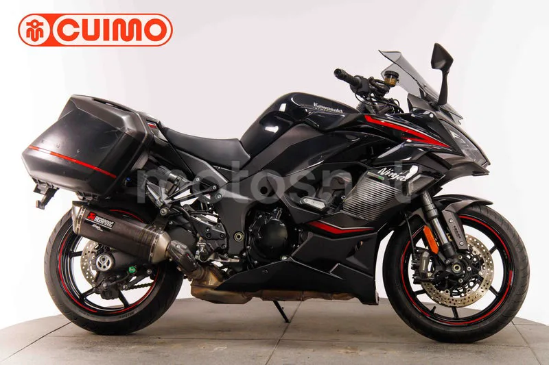Kawasaki Ninja 1000SX 8999 € 2021 Madrid - 2