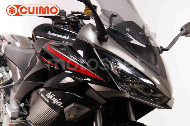 Kawasaki Ninja 1000SX - Vista 11