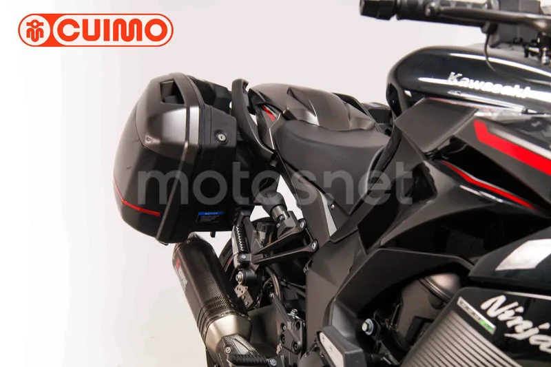 Kawasaki Ninja 1000SX - Vista 12