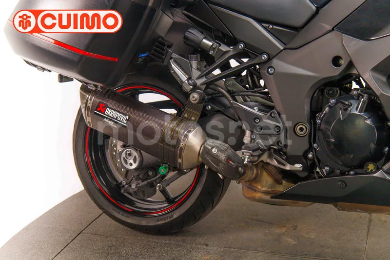 Kawasaki Ninja 1000SX - Vista 14