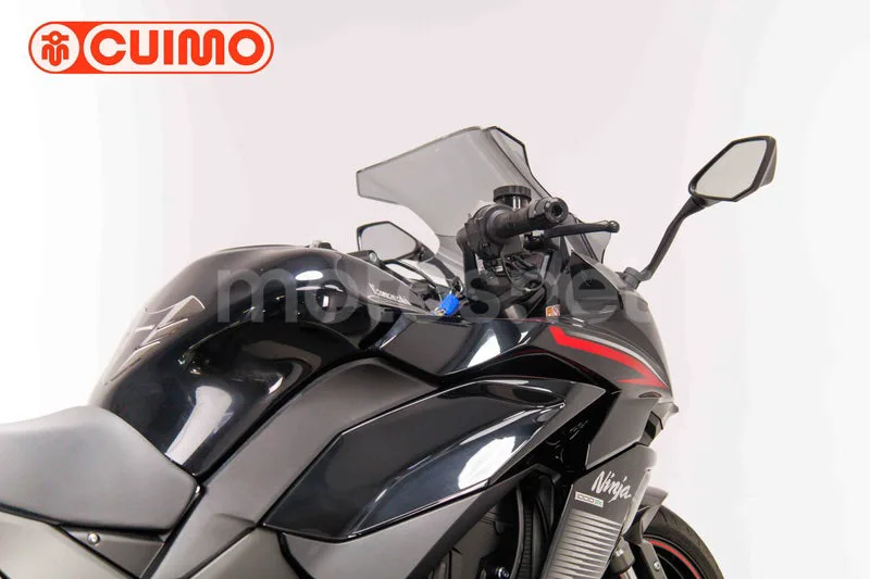 Kawasaki Ninja 1000SX - Vista 15