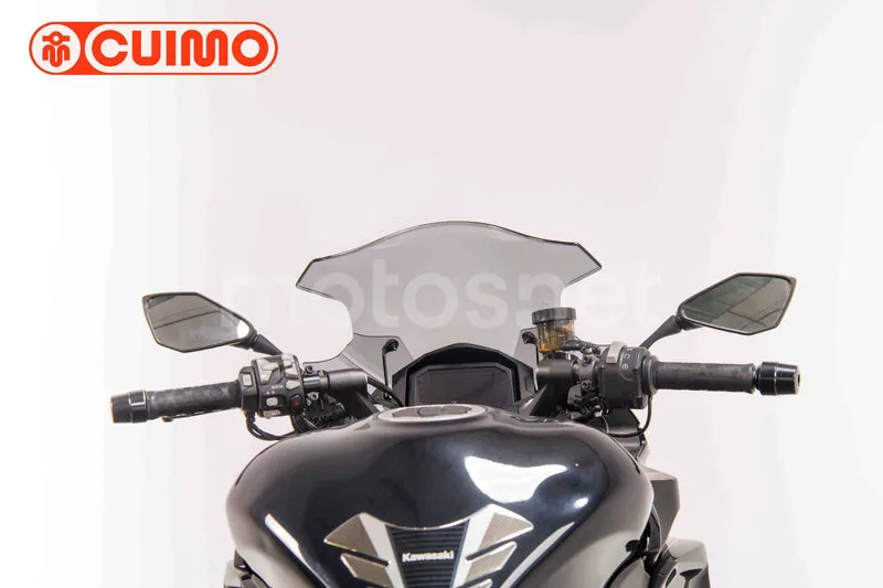 Kawasaki Ninja 1000SX - Vista 17
