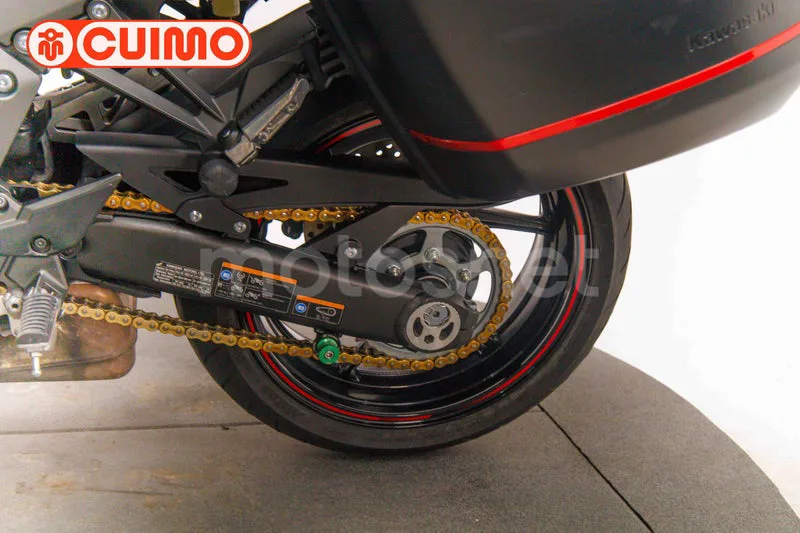 Kawasaki Ninja 1000SX - Vista 18