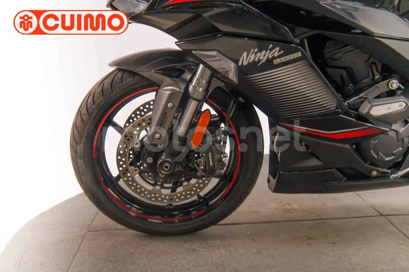 Kawasaki Ninja 1000SX - Vista 21